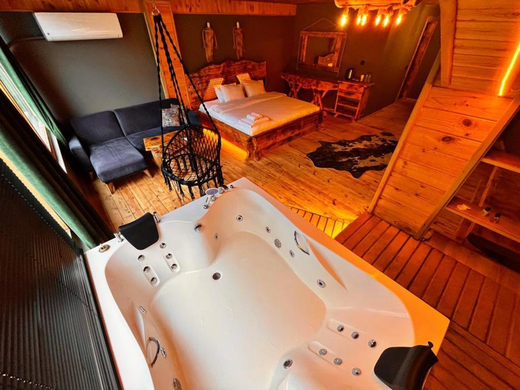 Wooden Palace V.I.P Suit Ризе Экстерьер фото