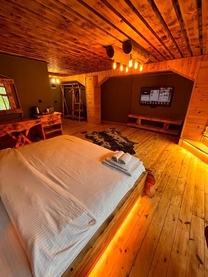 Wooden Palace V.I.P Suit Ризе Экстерьер фото